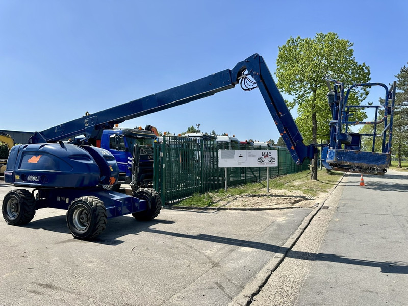 JLG 460SJ 460SJ - 16m - 4x4 - 230kg - DIESEL - BE MACHINE - معدات الوصول: صورة 1 JLG 460SJ 460SJ - 16m - 4x4 - 230kg - DIESEL - BE MACHINE - معدات الوصول: صورة 1