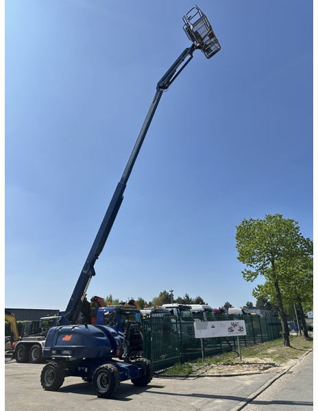 JLG 460SJ 460SJ - 16m - 4x4 - 230kg - DIESEL - BE MACHINE - معدات الوصول: صورة 5 JLG 460SJ 460SJ - 16m - 4x4 - 230kg - DIESEL - BE MACHINE - معدات الوصول: صورة 5