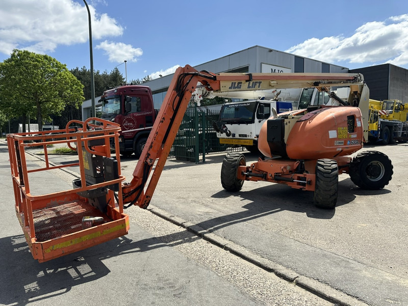 JLG 600AJ 4x4x4 - 20m - 230kg - DIESEL - BE MACHINE - معدات الوصول: صورة 2 JLG 600AJ 4x4x4 - 20m - 230kg - DIESEL - BE MACHINE - معدات الوصول: صورة 2