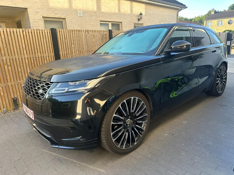 Land Rover Range Rover Velar 3.0D V6 - PANO - 22" - FULL LEATHER - CAMERA - XENON - NAVI - BE CAR - سيارة دفع رباعي: صورة 1 Land Rover Range Rover Velar 3.0D V6 - PANO - 22" - FULL LEATHER - CAMERA - XENON - NAVI - BE CAR - سيارة دفع رباعي: صورة 1