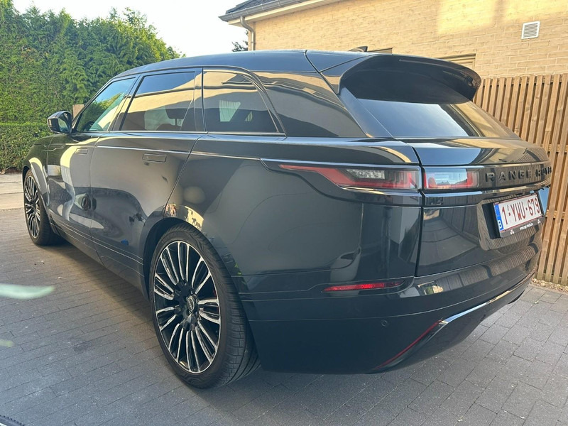 Land Rover Range Rover Velar 3.0D V6 - PANO - 22" - FULL LEATHER - CAMERA - XENON - NAVI - BE CAR - سيارة دفع رباعي: صورة 5 Land Rover Range Rover Velar 3.0D V6 - PANO - 22" - FULL LEATHER - CAMERA - XENON - NAVI - BE CAR - سيارة دفع رباعي: صورة 5