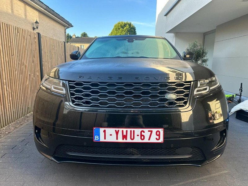 Land Rover Range Rover Velar 3.0D V6 - PANO - 22" - FULL LEATHER - CAMERA - XENON - NAVI - BE CAR - سيارة دفع رباعي: صورة 2 Land Rover Range Rover Velar 3.0D V6 - PANO - 22" - FULL LEATHER - CAMERA - XENON - NAVI - BE CAR - سيارة دفع رباعي: صورة 2