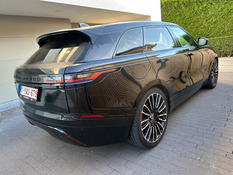 Land Rover Range Rover Velar 3.0D V6 - PANO - 22" - FULL LEATHER - CAMERA - XENON - NAVI - BE CAR - سيارة دفع رباعي: صورة 4 Land Rover Range Rover Velar 3.0D V6 - PANO - 22" - FULL LEATHER - CAMERA - XENON - NAVI - BE CAR - سيارة دفع رباعي: صورة 4
