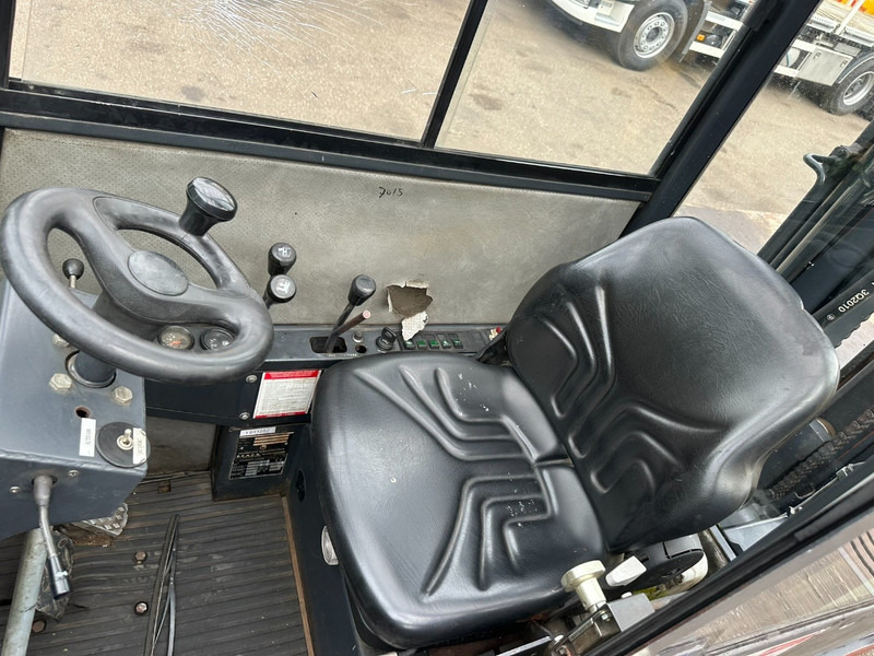 Linde S50 W SIDELOADER 5T - SEITENSTAPLER - 4 WAY FORKLIFT - COMBILIFT - CE - BE MACHINE - محمل جانبي - رافعة شوكية ذات شحن جانبي: صورة 5 Linde S50 W SIDELOADER 5T - SEITENSTAPLER - 4 WAY FORKLIFT - COMBILIFT - CE - BE MACHINE - محمل جانبي - رافعة شوكية ذات شحن جانبي: صورة 5