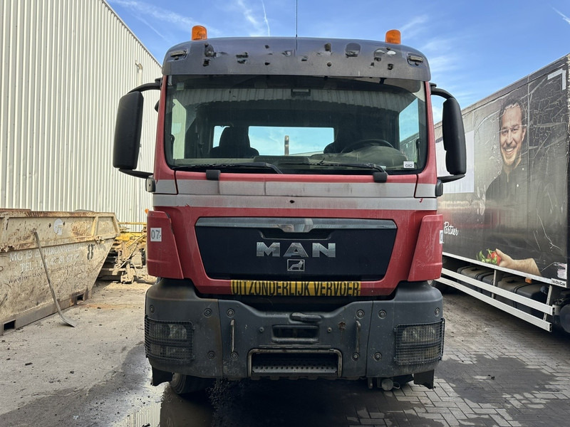 MAN TGA 26.400 6x4 AJK 20T - 5430mm - MANUAL GEARBOX - STEEL SPRING / BLATT - BIG AXLES / AP ACHSEN - شاحنة ذات خطاف: صورة 2 MAN TGA 26.400 6x4 AJK 20T - 5430mm - MANUAL GEARBOX - STEEL SPRING / BLATT - BIG AXLES / AP ACHSEN - شاحنة ذات خطاف: صورة 2