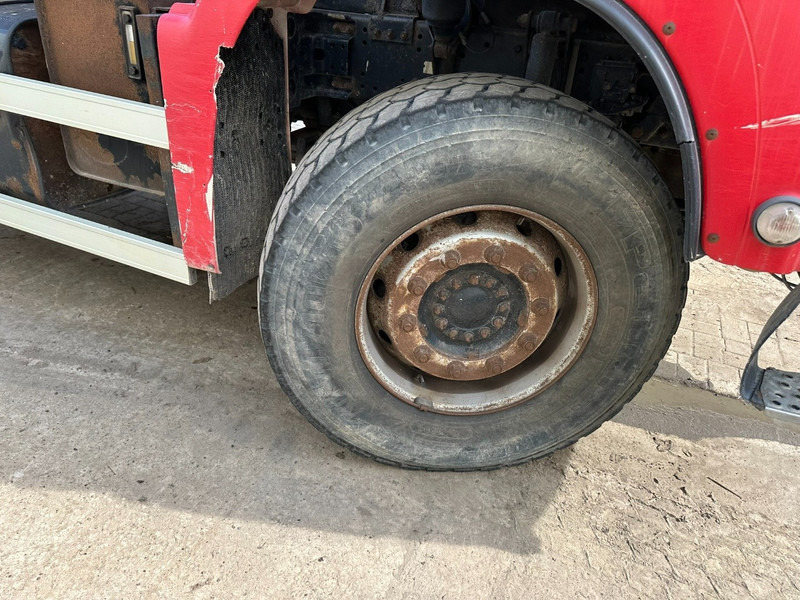 MAN TGA 26.400 BB AJK 20T - 5180mm - AS TRONIC AUTOMATIC - STEEL SPRING / BLATT - BIG AXLES / AP ACHSEN - شاحنة ذات خطاف: صورة 5 MAN TGA 26.400 BB AJK 20T - 5180mm - AS TRONIC AUTOMATIC - STEEL SPRING / BLATT - BIG AXLES / AP ACHSEN - شاحنة ذات خطاف: صورة 5
