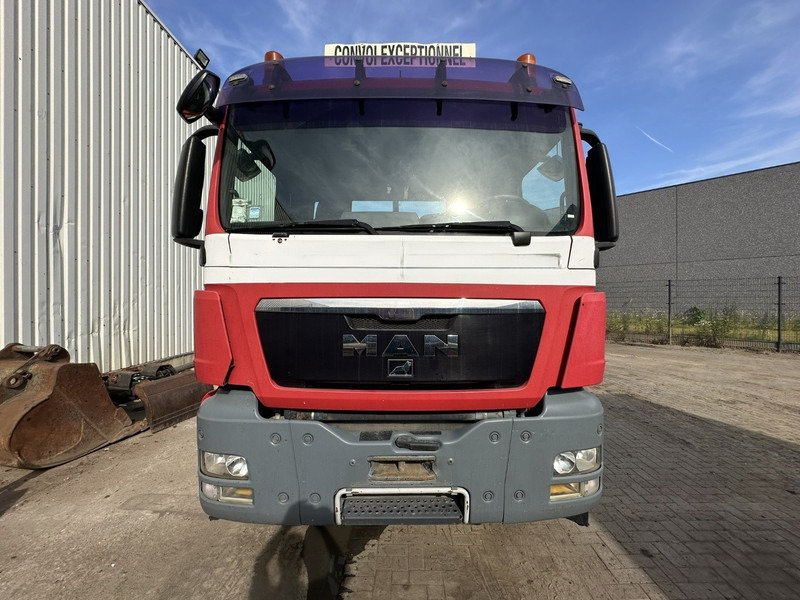 MAN TGA 26.400 BB AJK 20T - 5180mm - AS TRONIC AUTOMATIC - STEEL SPRING / BLATT - BIG AXLES / AP ACHSEN - شاحنة ذات خطاف: صورة 3 MAN TGA 26.400 BB AJK 20T - 5180mm - AS TRONIC AUTOMATIC - STEEL SPRING / BLATT - BIG AXLES / AP ACHSEN - شاحنة ذات خطاف: صورة 3