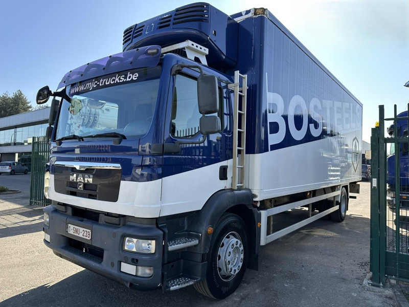 MAN TGM 18.290 19T - FRIGO THERMOKING SPECTRUM BI-TEMP. - MANUAL ZF - EURO 5 - TÜV 06/2025 - BE TRUCK - شاحنة الفريزر: صورة 3 MAN TGM 18.290 19T - FRIGO THERMOKING SPECTRUM BI-TEMP. - MANUAL ZF - EURO 5 - TÜV 06/2025 - BE TRUCK - شاحنة الفريزر: صورة 3