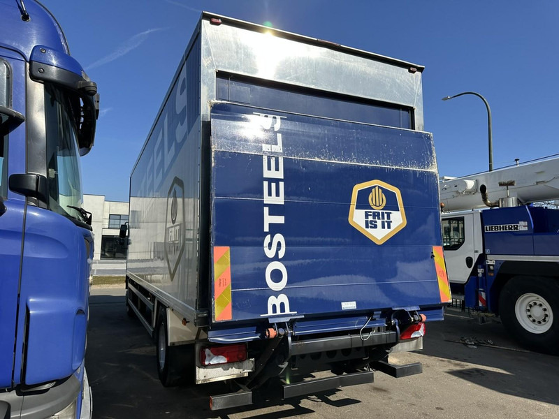 MAN TGM 18.290 19T - FRIGO THERMOKING SPECTRUM BI-TEMP. - MANUAL ZF - EURO 5 - TÜV 06/2025 - BE TRUCK - شاحنة الفريزر: صورة 5 MAN TGM 18.290 19T - FRIGO THERMOKING SPECTRUM BI-TEMP. - MANUAL ZF - EURO 5 - TÜV 06/2025 - BE TRUCK - شاحنة الفريزر: صورة 5