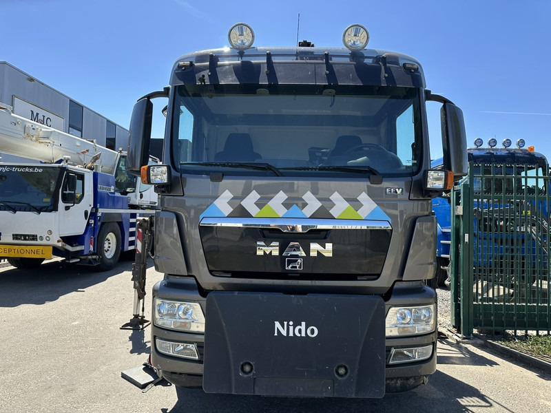 MAN TGS 26.320 6X2-4 BL EEV + CRANE EPSILON Q170Z95TR + GRABBER - LIFT/STEERING AXLE - *266.000km* - NL TRUCK - شاحنة ذات خطاف, شاحنة كرين: صورة 3 MAN TGS 26.320 6X2-4 BL EEV + CRANE EPSILON Q170Z95TR + GRABBER - LIFT/STEERING AXLE - *266.000km* - NL TRUCK - شاحنة ذات خطاف, شاحنة كرين: صورة 3