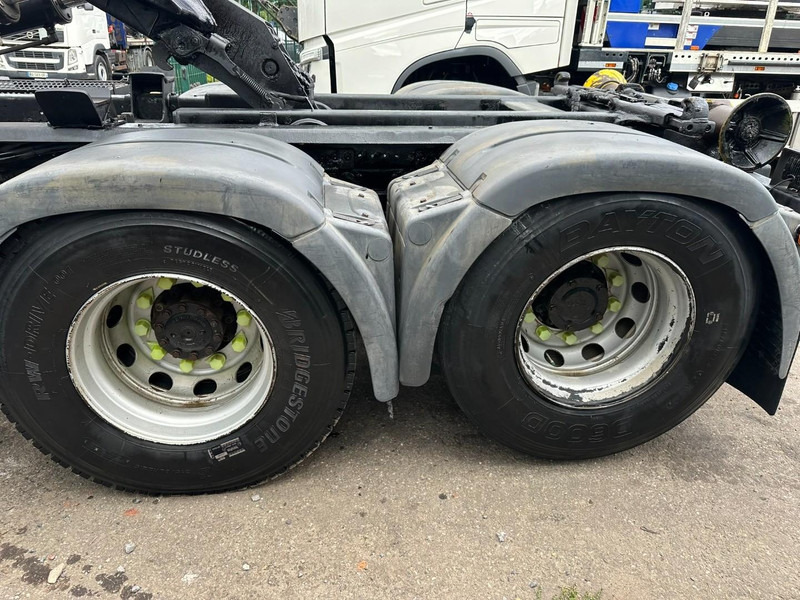 MAN TGS 28.360 6x2 HOOKLIFT 21T HIAB MULTILIFT XR21-S51 - LIFT AXLE - BE TRUCK - شاحنة ذات خطاف: صورة 5 MAN TGS 28.360 6x2 HOOKLIFT 21T HIAB MULTILIFT XR21-S51 - LIFT AXLE - BE TRUCK - شاحنة ذات خطاف: صورة 5