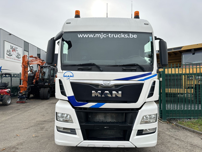 MAN TGX 18.440 RETARDER - PTO HYDR - FRIGO - SPOILERS - EURO 6 - CAMERA - AUTO - BE TRUCK - وحدة جر: صورة 2 MAN TGX 18.440 RETARDER - PTO HYDR - FRIGO - SPOILERS - EURO 6 - CAMERA - AUTO - BE TRUCK - وحدة جر: صورة 2