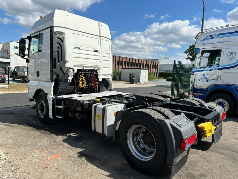 MAN TGX 18.460 4x4 HYDRO-DRIVE - PTO HYDR - *608.000km* - A/C - BE TRUCK - وحدة جر: صورة 5 MAN TGX 18.460 4x4 HYDRO-DRIVE - PTO HYDR - *608.000km* - A/C - BE TRUCK - وحدة جر: صورة 5