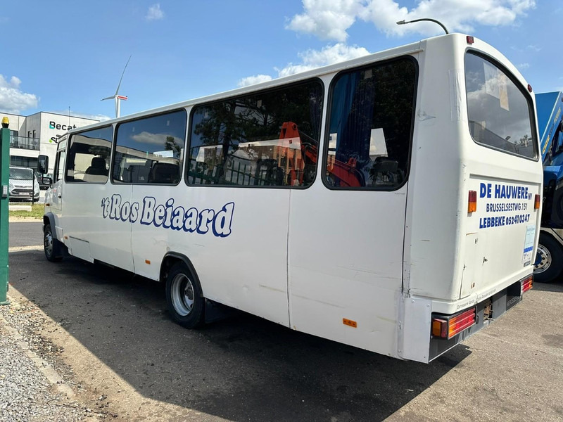 Mercedes-Benz 814 - 38 PLACES - WHEELCHAIR LIFT - ROLSTOEL LIFT - ASCENSCEUR FAUTEUIL ROULANT - MANUAL - AIR SUSPENSION - مركبة كوتش: صورة 4 Mercedes-Benz 814 - 38 PLACES - WHEELCHAIR LIFT - ROLSTOEL LIFT - ASCENSCEUR FAUTEUIL ROULANT - MANUAL - AIR SUSPENSION - مركبة كوتش: صورة 4