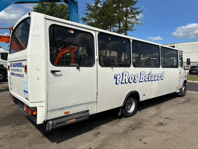 Mercedes-Benz 814 - 38 PLACES - WHEELCHAIR LIFT - ROLSTOEL LIFT - ASCENSCEUR FAUTEUIL ROULANT - MANUAL - AIR SUSPENSION - مركبة كوتش: صورة 5 Mercedes-Benz 814 - 38 PLACES - WHEELCHAIR LIFT - ROLSTOEL LIFT - ASCENSCEUR FAUTEUIL ROULANT - MANUAL - AIR SUSPENSION - مركبة كوتش: صورة 5