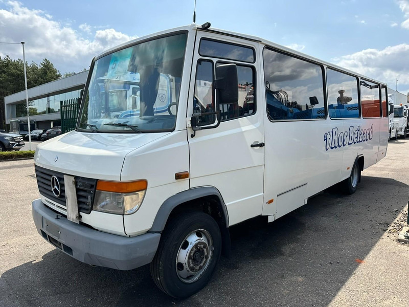 Mercedes-Benz 814 - 38 PLACES - WHEELCHAIR LIFT - ROLSTOEL LIFT - ASCENSCEUR FAUTEUIL ROULANT - MANUAL - AIR SUSPENSION - مركبة كوتش: صورة 3 Mercedes-Benz 814 - 38 PLACES - WHEELCHAIR LIFT - ROLSTOEL LIFT - ASCENSCEUR FAUTEUIL ROULANT - MANUAL - AIR SUSPENSION - مركبة كوتش: صورة 3