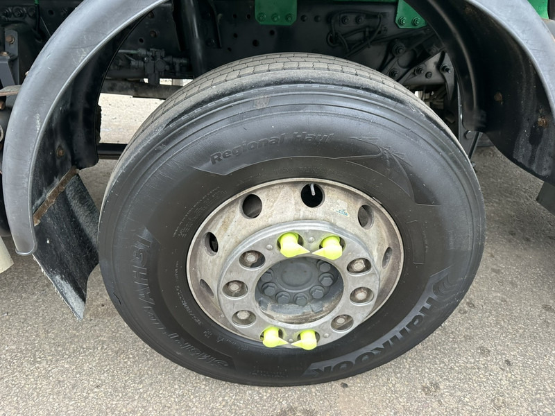 شاحنة خلاطة خرسانة Mercedes-Benz ACTROS 3241 8x4 PUMI PM M 21-3 (21m) Putzmeister - *238.000km* / 1586H - EPS - BLADVERING / NAAFREDUCTIE: صورة 16