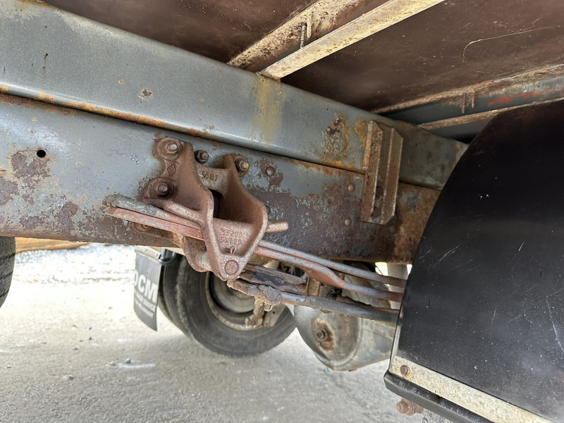 Nissan ATLEON 120 PICK-UP - STEEL SPRING - MANUAL - BELGIAN TRUCK - شاحنات مسطحة: صورة 5 Nissan ATLEON 120 PICK-UP - STEEL SPRING - MANUAL - BELGIAN TRUCK - شاحنات مسطحة: صورة 5