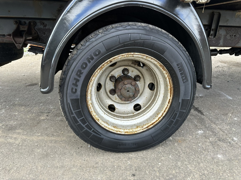 Nissan ATLEON 120 PICK-UP - STEEL SPRING - MANUAL - BELGIAN TRUCK - شاحنات مسطحة: صورة 4 Nissan ATLEON 120 PICK-UP - STEEL SPRING - MANUAL - BELGIAN TRUCK - شاحنات مسطحة: صورة 4