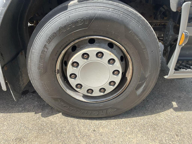 شاحنة ذات خطاف Renault Lander 450 DXI EURO 5 - 6x4 - 20T PALLIFT HAAKSYSTEEM / ABROLLKIPPER / GANCHO / PORTE CONTAINER - BLATT / AP ACHSEN - BE TRUCK: صورة 19 شاحنة ذات خطاف Renault Lander 450 DXI EURO 5 - 6x4 - 20T PALLIFT HAAKSYSTEEM / ABROLLKIPPER / GANCHO / PORTE CONTAINER - BLATT / AP ACHSEN - BE TRUCK: صورة 19