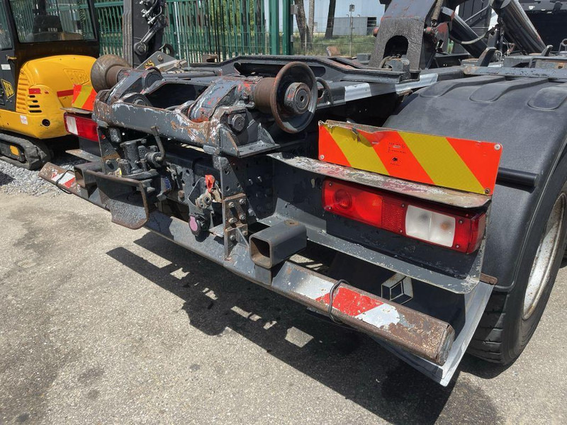 شاحنة ذات خطاف Renault Lander 450 DXI EURO 5 - 6x4 - 20T PALLIFT HAAKSYSTEEM / ABROLLKIPPER / GANCHO / PORTE CONTAINER - BLATT / AP ACHSEN - BE TRUCK: صورة 10 شاحنة ذات خطاف Renault Lander 450 DXI EURO 5 - 6x4 - 20T PALLIFT HAAKSYSTEEM / ABROLLKIPPER / GANCHO / PORTE CONTAINER - BLATT / AP ACHSEN - BE TRUCK: صورة 10