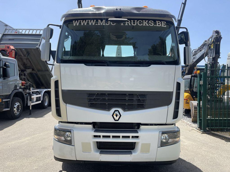 Renault Lander 450 DXI EURO 5 - 6x4 - 20T PALLIFT HAAKSYSTEEM/ ABROLLKIPPER / GANCHO / PORTE CONTAINER - BLATT / AP ACHSEN - BE TRUCK - شاحنة ذات خطاف: صورة 2 Renault Lander 450 DXI EURO 5 - 6x4 - 20T PALLIFT HAAKSYSTEEM/ ABROLLKIPPER / GANCHO / PORTE CONTAINER - BLATT / AP ACHSEN - BE TRUCK - شاحنة ذات خطاف: صورة 2