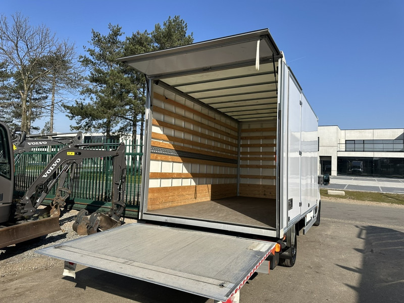 شاحنة مغلقة الصندوق Renault MASTER 2.3 - 163HP - RED EDITION  BAKWAGEN + LAADKLEP - 4m30 x 2m20 x 2m20 - CAMERA - NAVI - PACK COMFORT - BELG: صورة 13