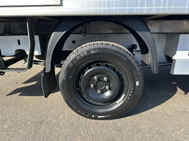شاحنة مغلقة الصندوق Renault MASTER 2.3 - 163HP - RED EDITION  BAKWAGEN + LAADKLEP - 4m30 x 2m20 x 2m20 - CAMERA - NAVI - PACK COMFORT - BELG: صورة 11
