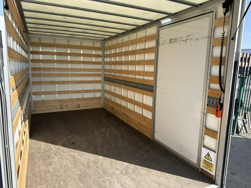 شاحنة مغلقة الصندوق Renault MASTER 2.3 - 163HP - RED EDITION  BAKWAGEN + LAADKLEP - 4m30 x 2m20 x 2m20 - CAMERA - NAVI - PACK COMFORT - BELG: صورة 15