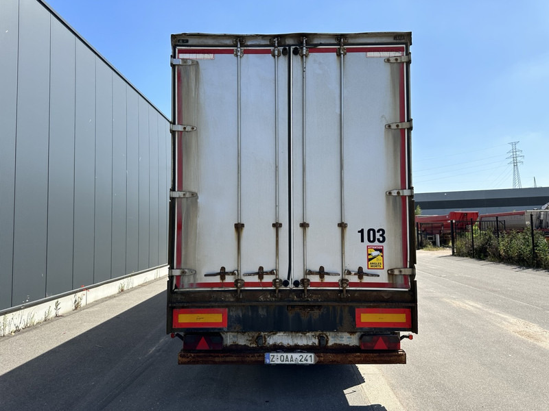 Renders 3 ASSEN MB - GESLOTEN BAK - SCHIJFREMMEN - 13m60 - AIR SUSPENSION - مقطورة صندوق مغلق: صورة 3 Renders 3 ASSEN MB - GESLOTEN BAK - SCHIJFREMMEN - 13m60 - AIR SUSPENSION - مقطورة صندوق مغلق: صورة 3