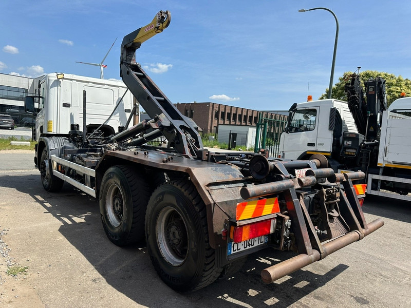 Scania 114C-340 6x4 HOOKLIFT 20T GANCHO - SPRING / BALLESTAS - CUBOS - MANUAL - EURO 3 - FR TRUCK - شاحنة ذات خطاف: صورة 5 Scania 114C-340 6x4 HOOKLIFT 20T GANCHO - SPRING / BALLESTAS - CUBOS - MANUAL - EURO 3 - FR TRUCK - شاحنة ذات خطاف: صورة 5