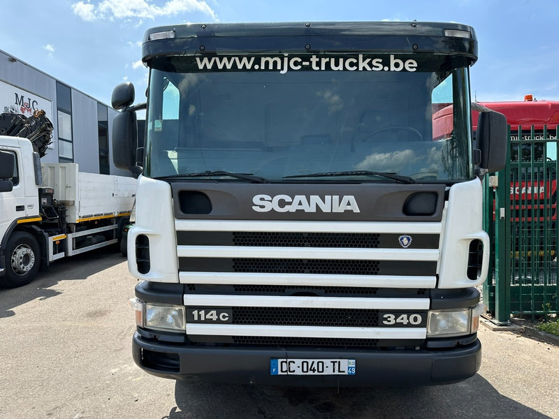 Scania 114C-340 6x4 HOOKLIFT 20T GANCHO - SPRING / BALLESTAS - CUBOS - MANUAL - EURO 3 - FR TRUCK - شاحنة ذات خطاف: صورة 2 Scania 114C-340 6x4 HOOKLIFT 20T GANCHO - SPRING / BALLESTAS - CUBOS - MANUAL - EURO 3 - FR TRUCK - شاحنة ذات خطاف: صورة 2