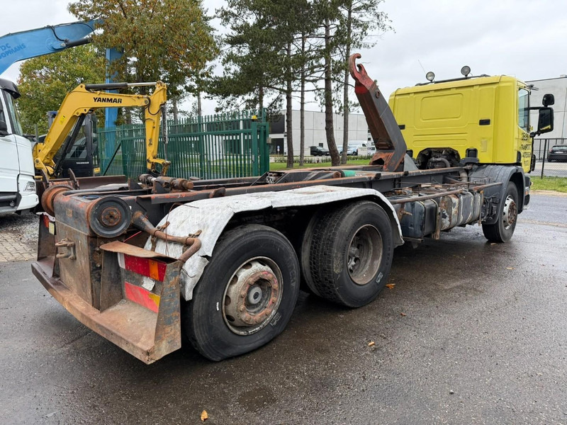 Scania 94G-260 6x2 HOOKLIFT / GANCHO - MANUAL - BE TRUCK - شاحنة ذات خطاف: صورة 5 Scania 94G-260 6x2 HOOKLIFT / GANCHO - MANUAL - BE TRUCK - شاحنة ذات خطاف: صورة 5