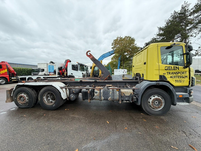 Scania 94G-260 6x2 HOOKLIFT / GANCHO - MANUAL - BE TRUCK - شاحنة ذات خطاف: صورة 4 Scania 94G-260 6x2 HOOKLIFT / GANCHO - MANUAL - BE TRUCK - شاحنة ذات خطاف: صورة 4