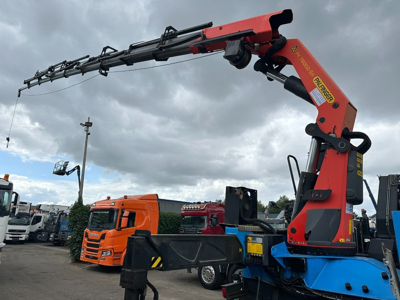 Scania G440 8x4 + (26.5m!) CRANE PALFINGER PK78002 SH G 8x + 1 + WINCH - PLATFORM 6m25 - MANUAL - HUB REDUCTION - STEEL SPRING - EURO 5 - BE TRUCK - شاحنة كرين: صورة 5 Scania G440 8x4 + (26.5m!) CRANE PALFINGER PK78002 SH G 8x + 1 + WINCH - PLATFORM 6m25 - MANUAL - HUB REDUCTION - STEEL SPRING - EURO 5 - BE TRUCK - شاحنة كرين: صورة 5