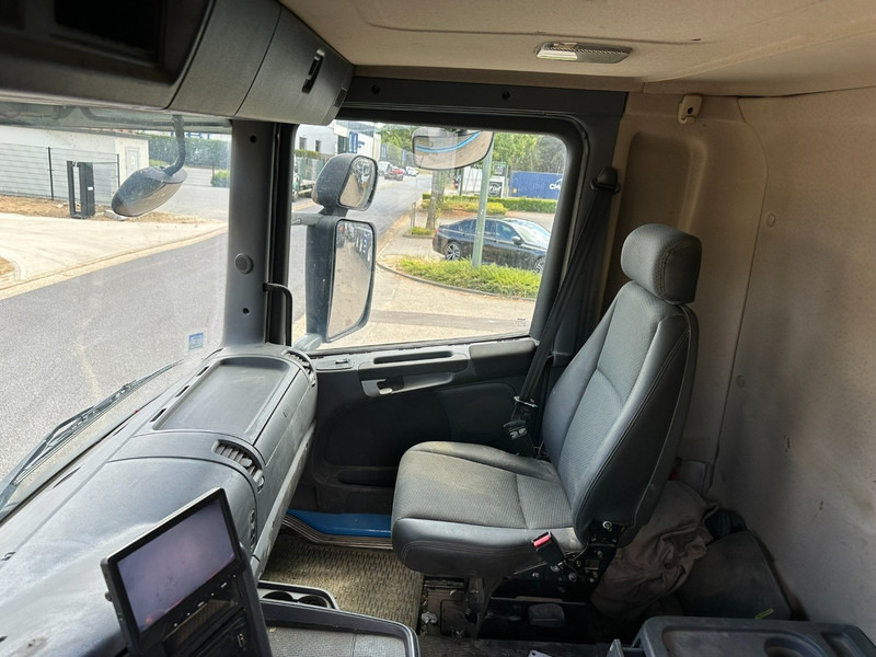 شاحنات مسطحة, شاحنة كرين Scania G440 8x4 PRITSCHE + (25m!) KRAN PALFINGER PK78002 SH G 8x + WINCH - PLATFORM 6m25 - SCHALT - AP ACHSEN - BLATT - EURO 5 - BELGISCHE: صورة 14