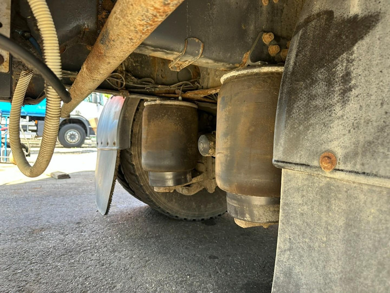 شاحنة مقفلة Scania P310 4x2 CLOSED ALU BOX 7m - MANUAL - A/C - BELGIAN TRUCK: صورة 16