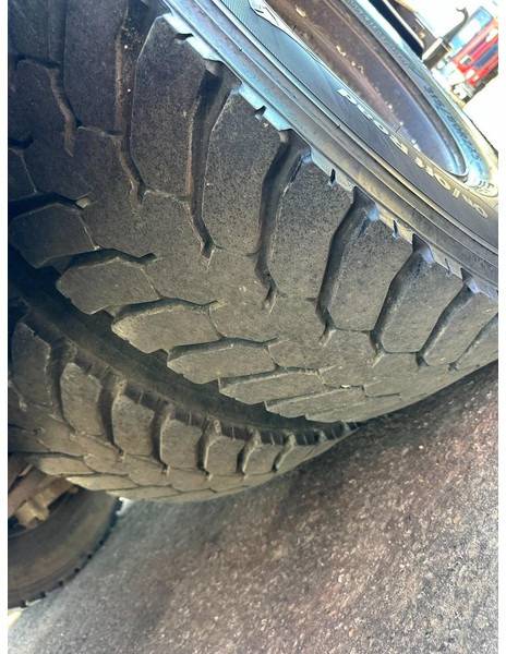 شاحنة مقفلة Scania P310 4x2 CLOSED ALU BOX 7m - MANUAL - A/C - BELGIAN TRUCK: صورة 15