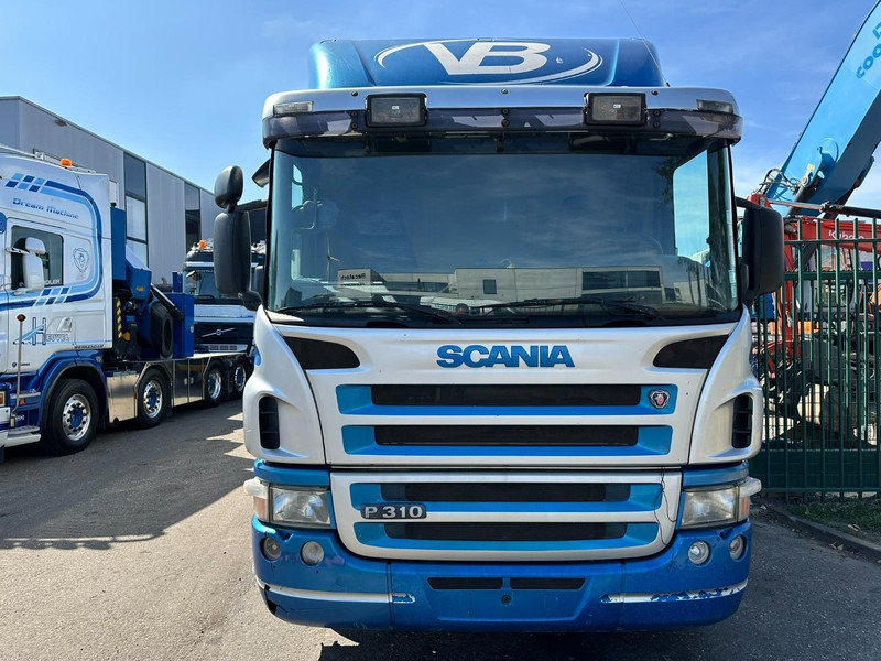 Scania P310 4x2 CLOSED ALU BOX 7m - MANUAL - A/C - BELGIAN TRUCK - شاحنة مقفلة: صورة 2 Scania P310 4x2 CLOSED ALU BOX 7m - MANUAL - A/C - BELGIAN TRUCK - شاحنة مقفلة: صورة 2