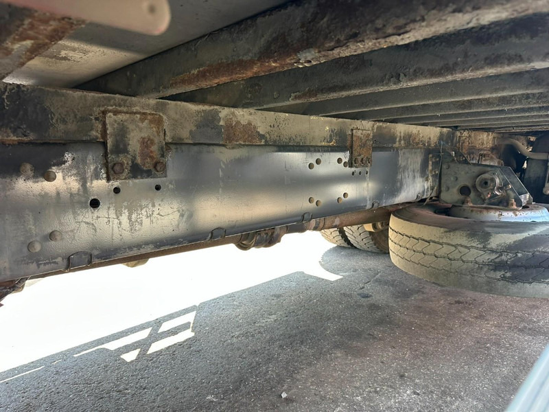 شاحنة مقفلة Scania P310 4x2 CLOSED ALU BOX 7m - MANUAL - A/C - BELGIAN TRUCK: صورة 12