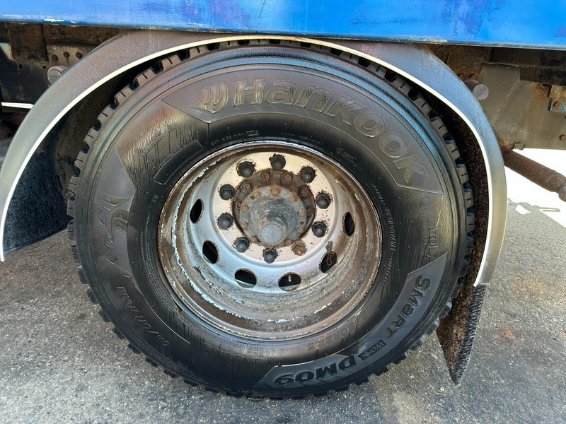 شاحنة مقفلة Scania P310 4x2 CLOSED ALU BOX 7m - MANUAL - A/C - BELGIAN TRUCK: صورة 13