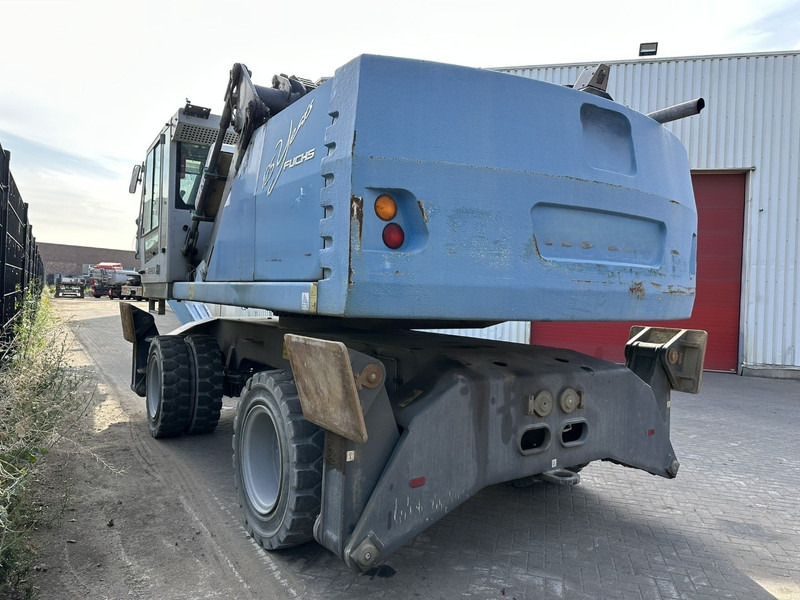 Terex MHL 360 OVERSLAGKRAAN / MATERIAL HANDLER / UMSCHLAGBAGGER - TOP ZUSTAND - معالج النفايات: صورة 5 Terex MHL 360 OVERSLAGKRAAN / MATERIAL HANDLER / UMSCHLAGBAGGER - TOP ZUSTAND - معالج النفايات: صورة 5