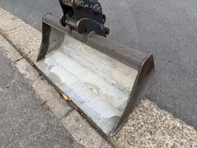 حفارة مُصَّغرة Volvo ECR25D 1159 UREN - SLOOP + SORTEERFUNCTIE - EXTRA HYDR. LEIDINGEN - HYDR SNELWISSEL - CE - BE MACHINE: صورة 14