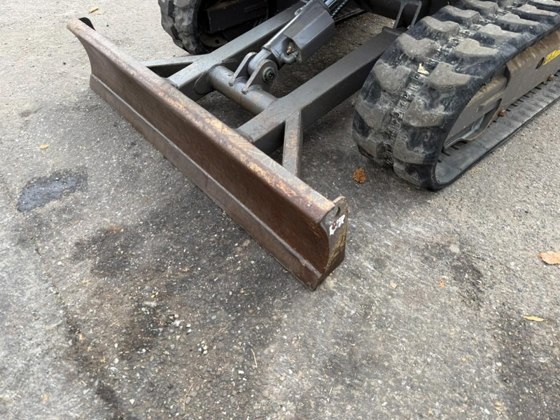 حفارة مُصَّغرة Volvo ECR25D 1159 UREN - SLOOP + SORTEERFUNCTIE - EXTRA HYDR. LEIDINGEN - HYDR SNELWISSEL - CE - BE MACHINE: صورة 16