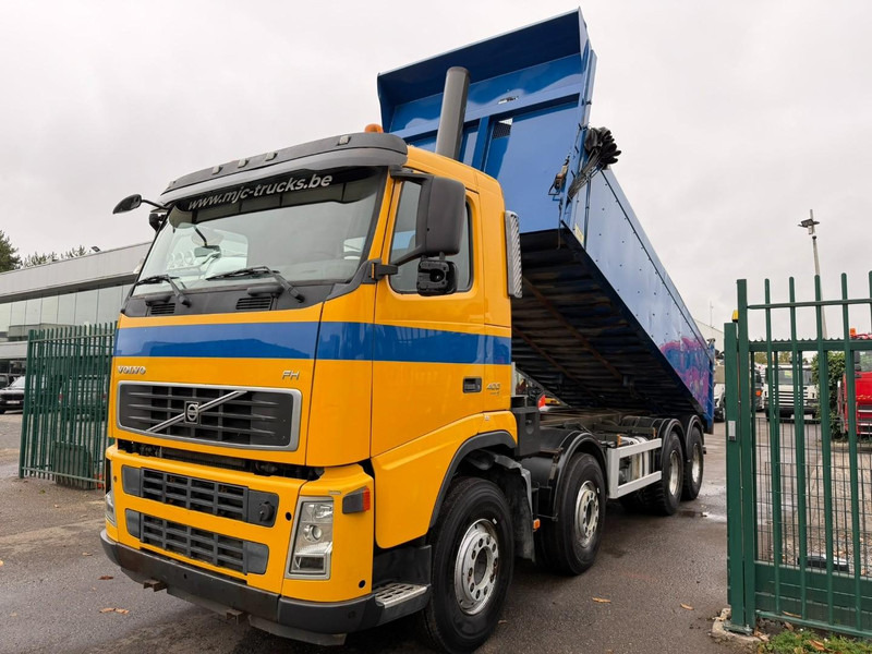 Volvo FH 400 8X4 TIPPER (insulated/isolé) - MANUAL 3+3 - STEEL SPRING / BLATT - EURO 5 - TUV 01/2026 - AXLES HUB REDUCTION - BE TRUCK - شاحنة قلاب: صورة 3 Volvo FH 400 8X4 TIPPER (insulated/isolé) - MANUAL 3+3 - STEEL SPRING / BLATT - EURO 5 - TUV 01/2026 - AXLES HUB REDUCTION - BE TRUCK - شاحنة قلاب: صورة 3