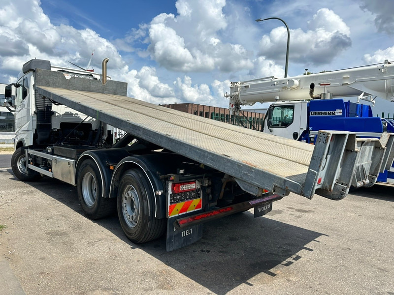 Volvo FH 420 6x2 KETTING 24T / CHAIN / KETTEN SYSTEM - LIFT + STEERING AXLE - INCL CONTAINER - I SHIFT - BE TRUCK - شاحنة - نظام الكابلات: صورة 5 Volvo FH 420 6x2 KETTING 24T / CHAIN / KETTEN SYSTEM - LIFT + STEERING AXLE - INCL CONTAINER - I SHIFT - BE TRUCK - شاحنة - نظام الكابلات: صورة 5