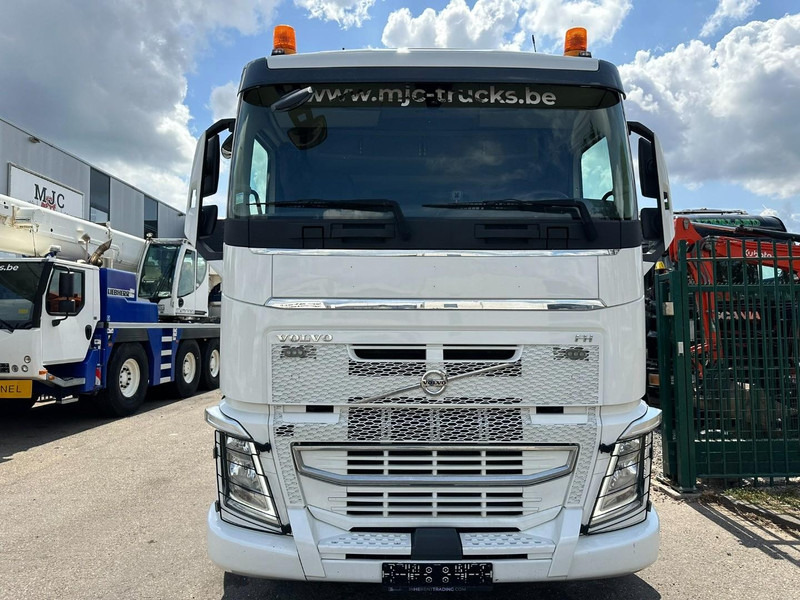 Volvo FH 420 6x2 KETTING 24T / CHAIN / KETTEN SYSTEM - LIFT + STEERING AXLE - INCL CONTAINER - I SHIFT - BE TRUCK - شاحنة - نظام الكابلات: صورة 2 Volvo FH 420 6x2 KETTING 24T / CHAIN / KETTEN SYSTEM - LIFT + STEERING AXLE - INCL CONTAINER - I SHIFT - BE TRUCK - شاحنة - نظام الكابلات: صورة 2