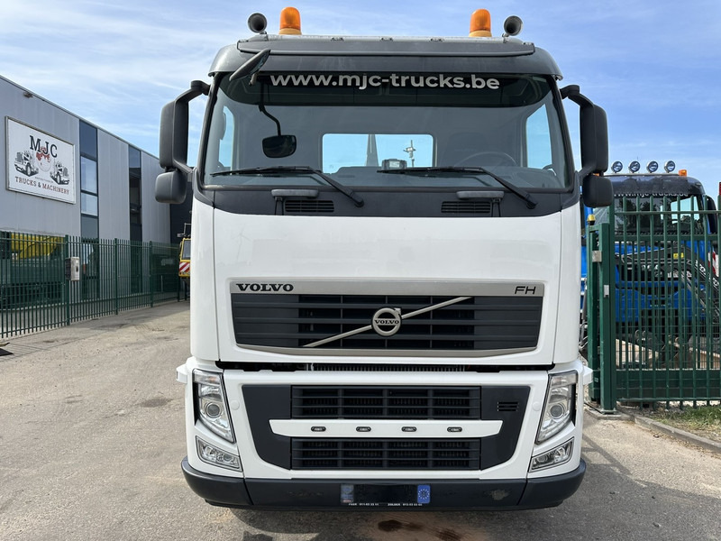 Volvo FH 460 6X4 HOOKLIFT AJK 20T - 5430mm - HUB REDUCTION / STEEL SPRING - I-SHIFT - EURO 5 - A/C - BE TRUCK - شاحنة ذات خطاف: صورة 2 Volvo FH 460 6X4 HOOKLIFT AJK 20T - 5430mm - HUB REDUCTION / STEEL SPRING - I-SHIFT - EURO 5 - A/C - BE TRUCK - شاحنة ذات خطاف: صورة 2