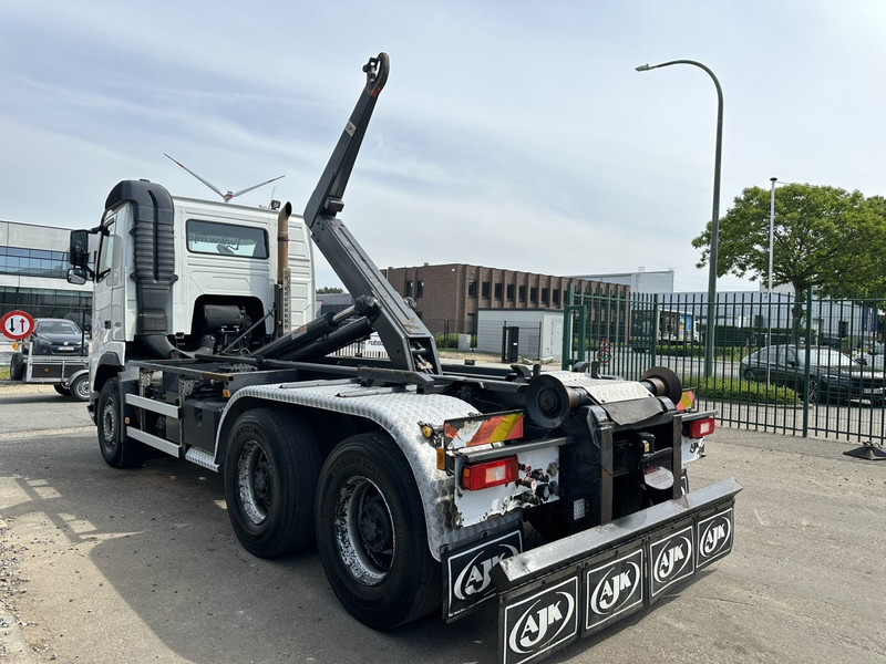 Volvo FH 460 6X4 HOOKLIFT AJK 20T - 5430mm - HUB REDUCTION / STEEL SPRING - I-SHIFT - EURO 5 - A/C - BE TRUCK - شاحنة ذات خطاف: صورة 5 Volvo FH 460 6X4 HOOKLIFT AJK 20T - 5430mm - HUB REDUCTION / STEEL SPRING - I-SHIFT - EURO 5 - A/C - BE TRUCK - شاحنة ذات خطاف: صورة 5