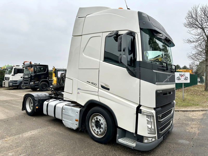 Volvo FH 460 MEGA LOWDECK - HEFSCHOTEL - 295/60R22.5 - FRIGO - SPOILERS - 2 TANKS - BE TRUCK - وحدة جر: صورة 1 Volvo FH 460 MEGA LOWDECK - HEFSCHOTEL - 295/60R22.5 - FRIGO - SPOILERS - 2 TANKS - BE TRUCK - وحدة جر: صورة 1